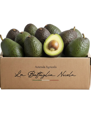 Box Regalo Avocado 3Kg