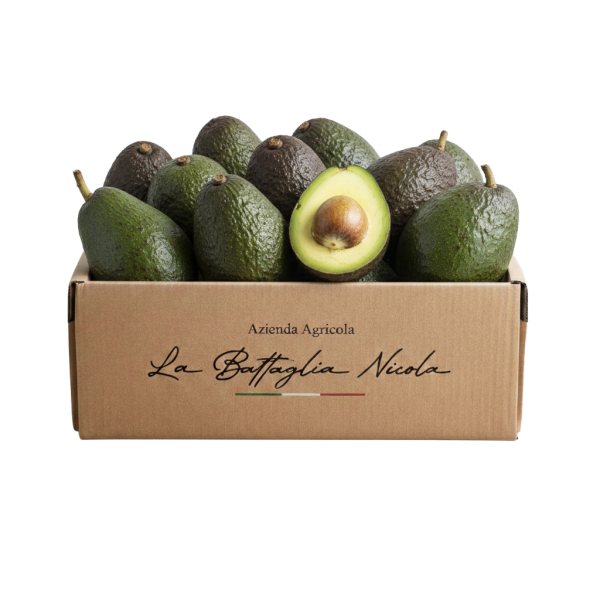 Box Regalo Avocado 3Kg