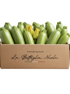 Box Regalo Zucchine